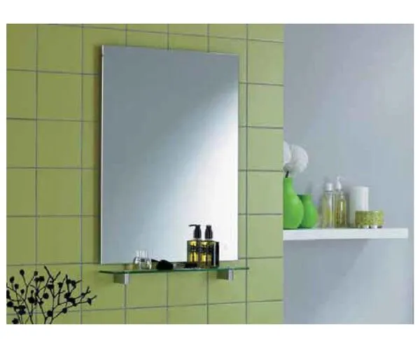 Glasablage Connect 500mm, Chrom Glasablage Connect 500mm, Chrom