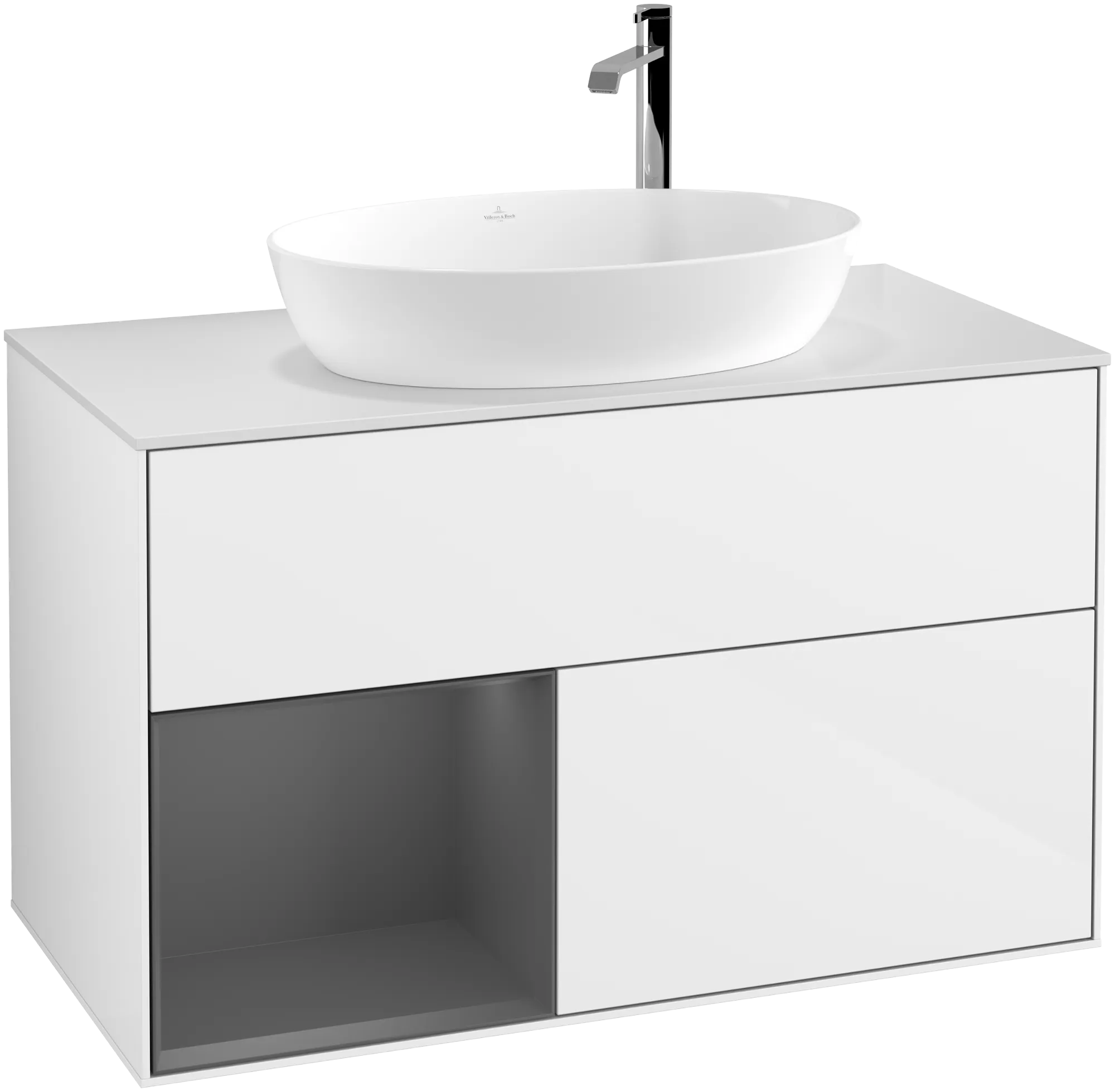 Villeroy & Boch Finion Waschbeckenunterschrank G89 1000x603x501mm