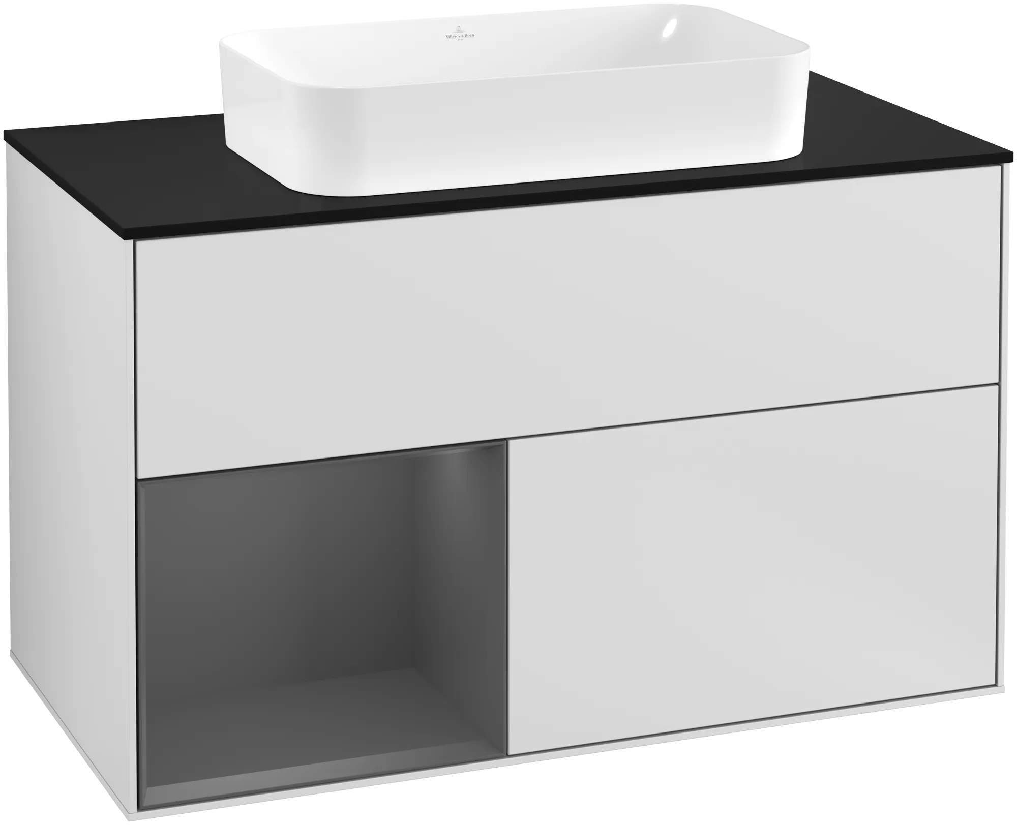 Villeroy & Boch Finion Waschbeckenunterschrank F24 1000x603x501mm