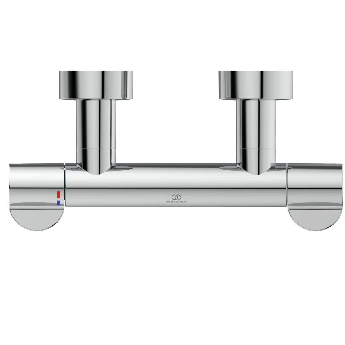 Ideal Standard Ceraplus Safe Brausethermostat mit thermischer Desinfektion und absperrbaren S-Anschlüssen Chrom Ideal Standard Ceraplus Safe Brausethermostat mit thermischer Desinfektion und absperrbaren S-Anschlüssen Chrom