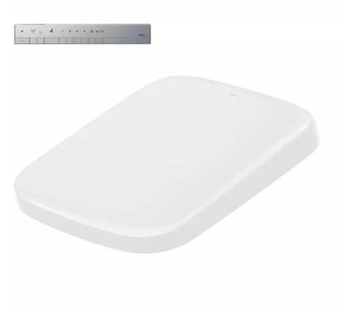 Dusch-WC WASHLET® „NEOREST® WX1“ 449 × 122 mm in weiß Dusch-WC WASHLET® „NEOREST® WX1“ 449 × 122 mm in weiß