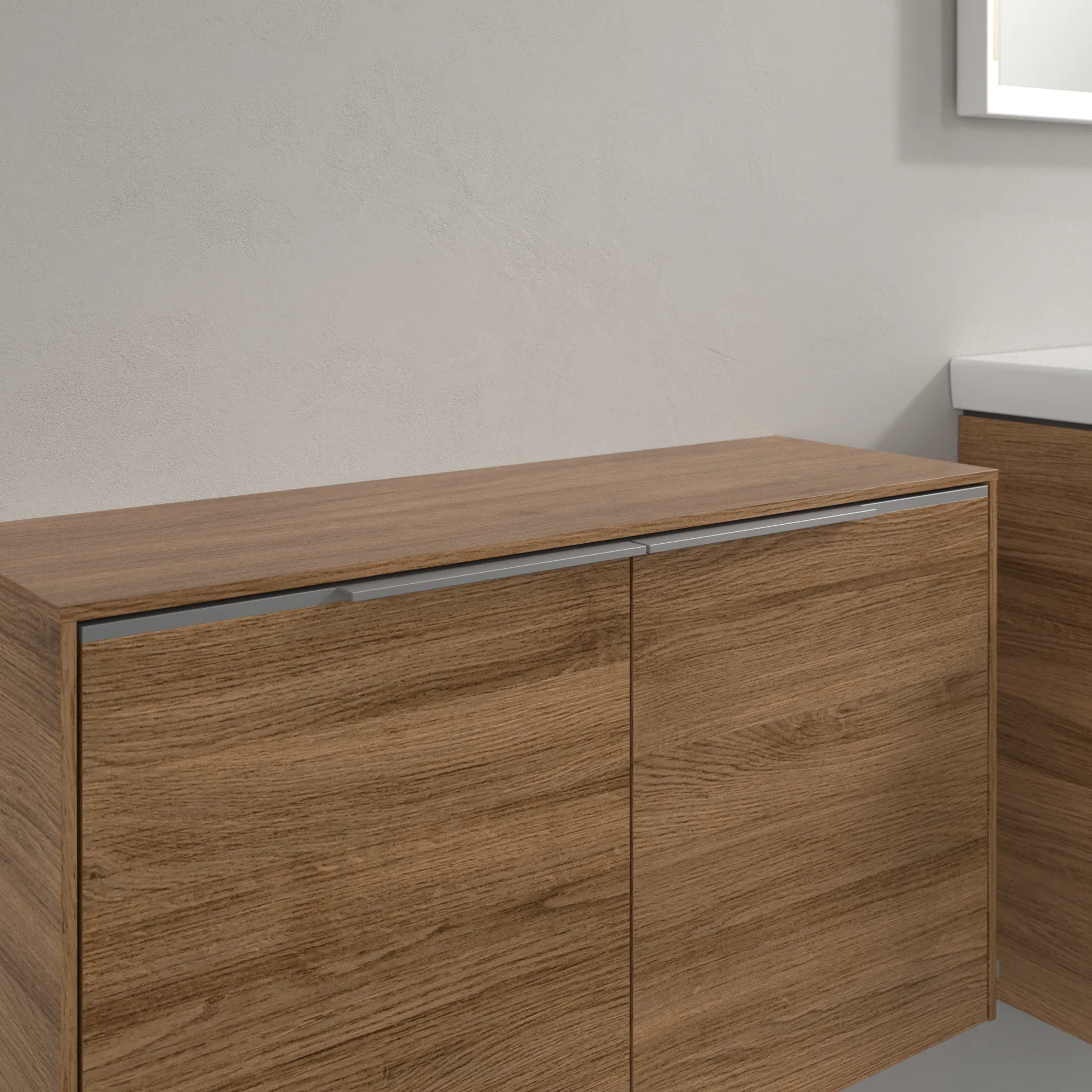 Villeroy & Boch Sideboard „Subway 3.0“ 2 Türen