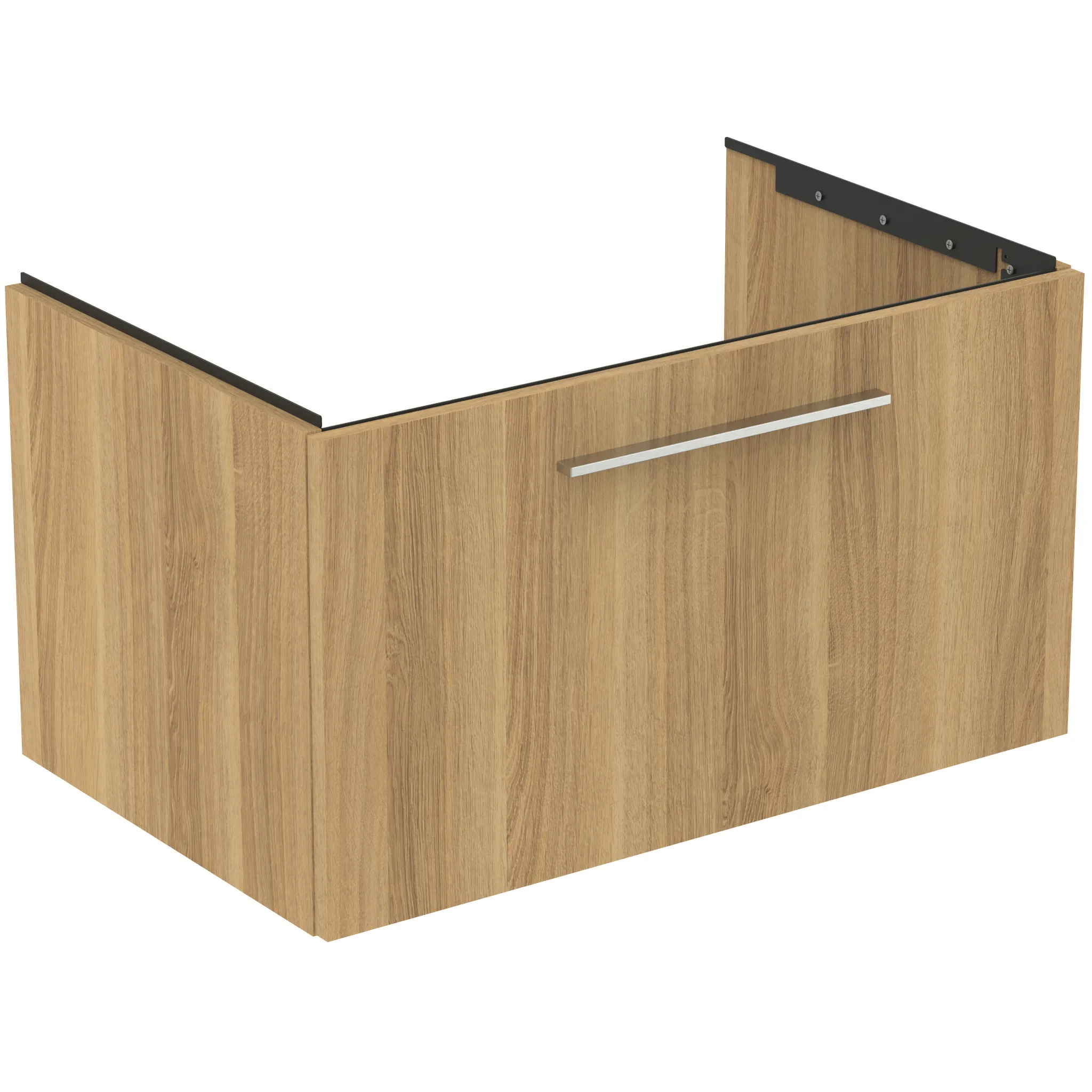 Ideal Standard Waschtischunterschrank „i.lifeB“ 80 × 44 × 50,5 cm Eiche Natur Ideal Standard Waschtischunterschrank „i.lifeB“ 80 × 44 × 50,5 cm Eiche Natur