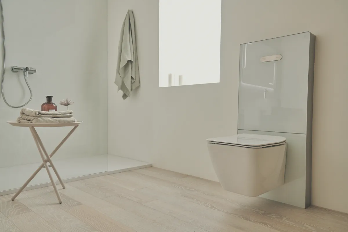Ideal Standard Vorwand-/Einbauelement für Toilette „Neox“ 114,6 × 50,3 × 10,8 cm Ideal Standard Vorwand-/Einbauelement für Toilette „Neox“ 114,6 × 50,3 × 10,8 cm