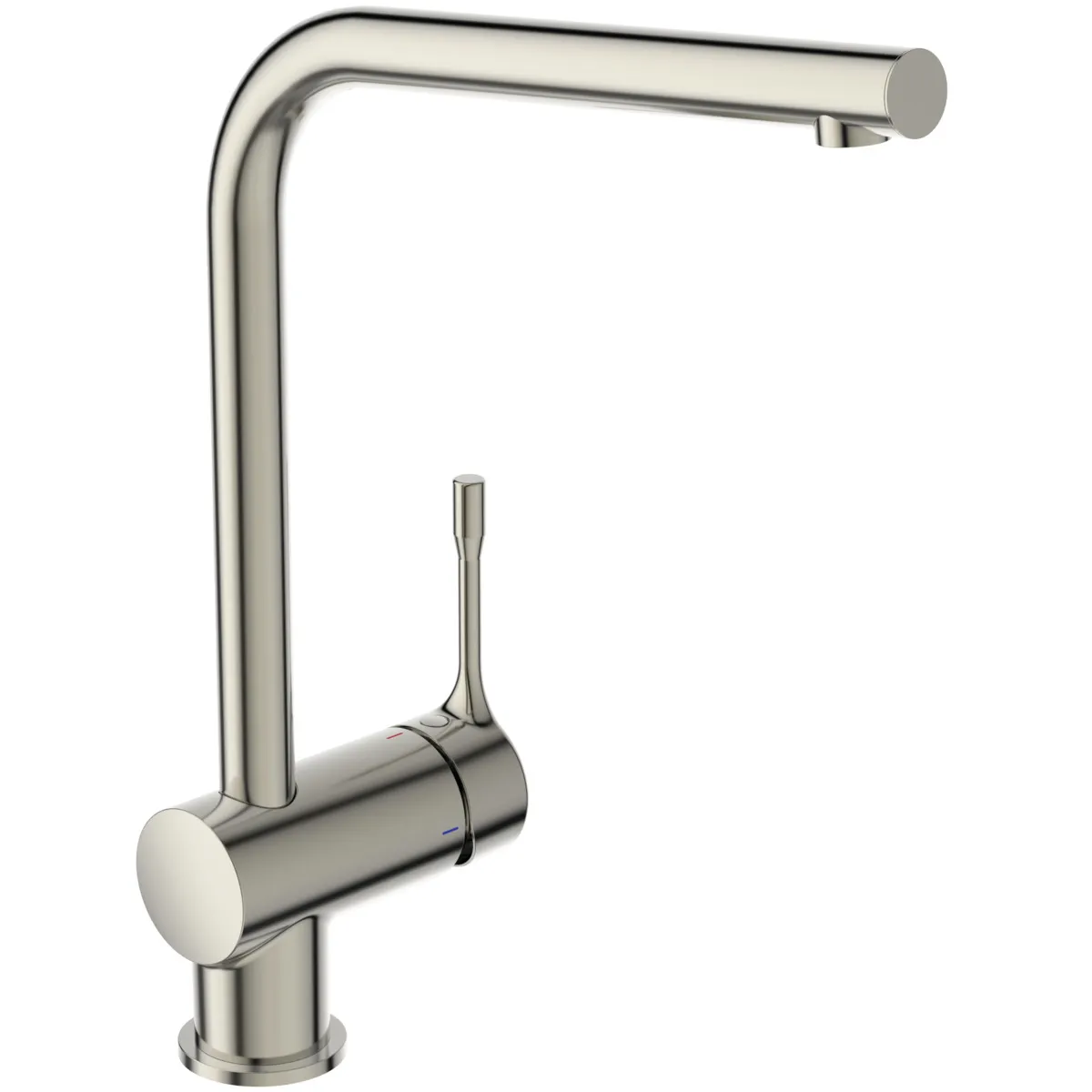 Küchenarmatur Ceralook, mit hohem Auslauf, Ausladung 225mm, Chrom Küchenarmatur Ceralook, mit hohem Auslauf, Ausladung 225mm, Chrom
