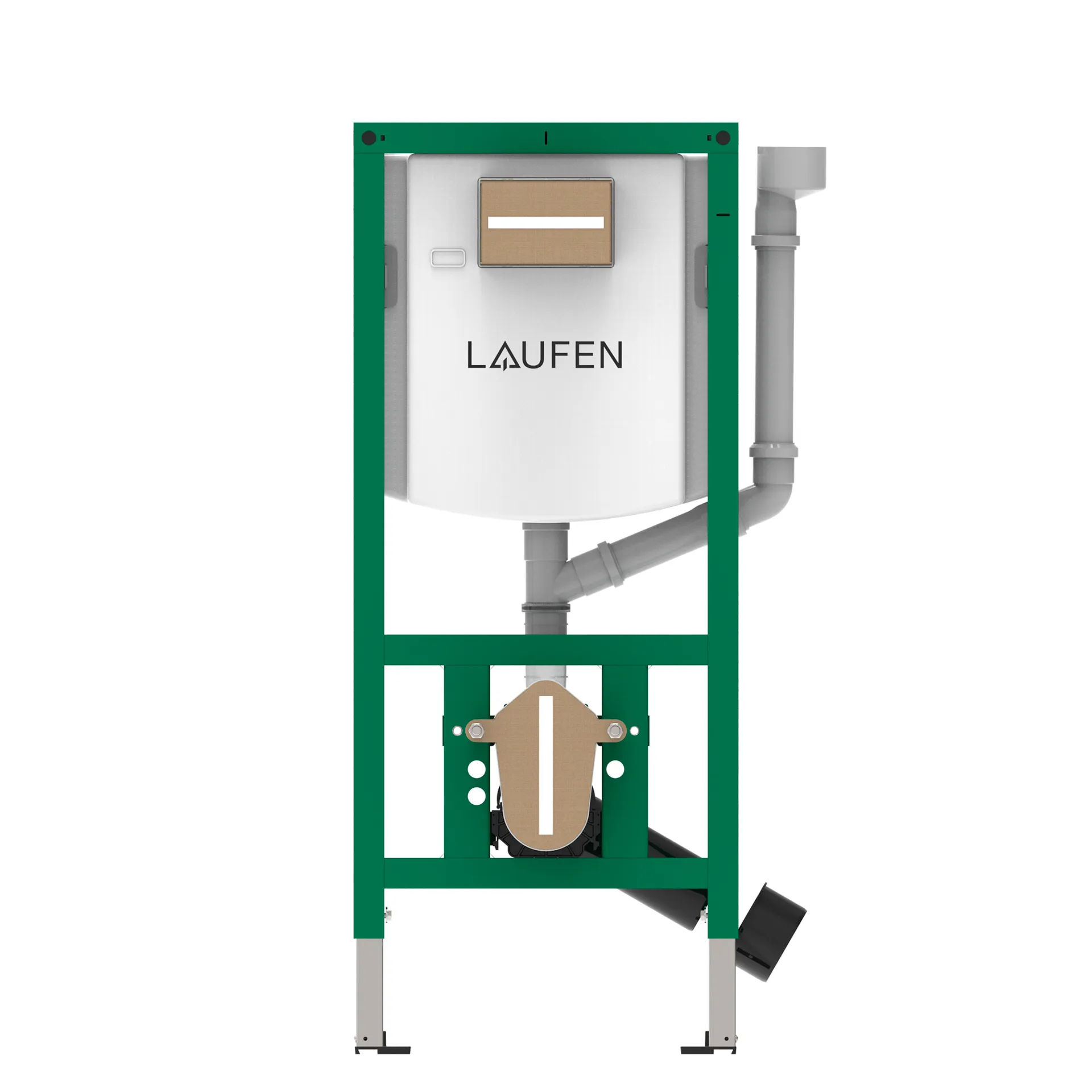 Installationselement INEOLINK mit Spülkasten und Anschluss für Geruchsabsaugung für Wand-WC und Dusch-WC, Bauhöhe 1120 mm, Stahlrahmen, Füße höhenverstellbar und drehbar, Spülkasten miteinstellbarem Spülstromregler (EN 14055) Installationselement INEOLINK mit Spülkasten und Anschluss für Geruchsabsaugung für Wand-WC und Dusch-WC, Bauhöhe 1120 mm, Stahlrahmen, Füße höhenverstellbar und drehbar, Spülkasten miteinstellbarem Spülstromregler (EN 14055)