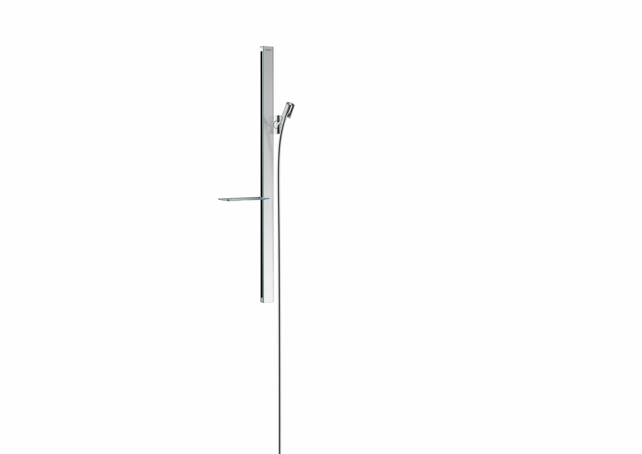 Hansgrohe Unica Raindance E Wandstangen, chrom, 90 cm Hansgrohe Unica Raindance E Wandstangen, chrom, 90 cm