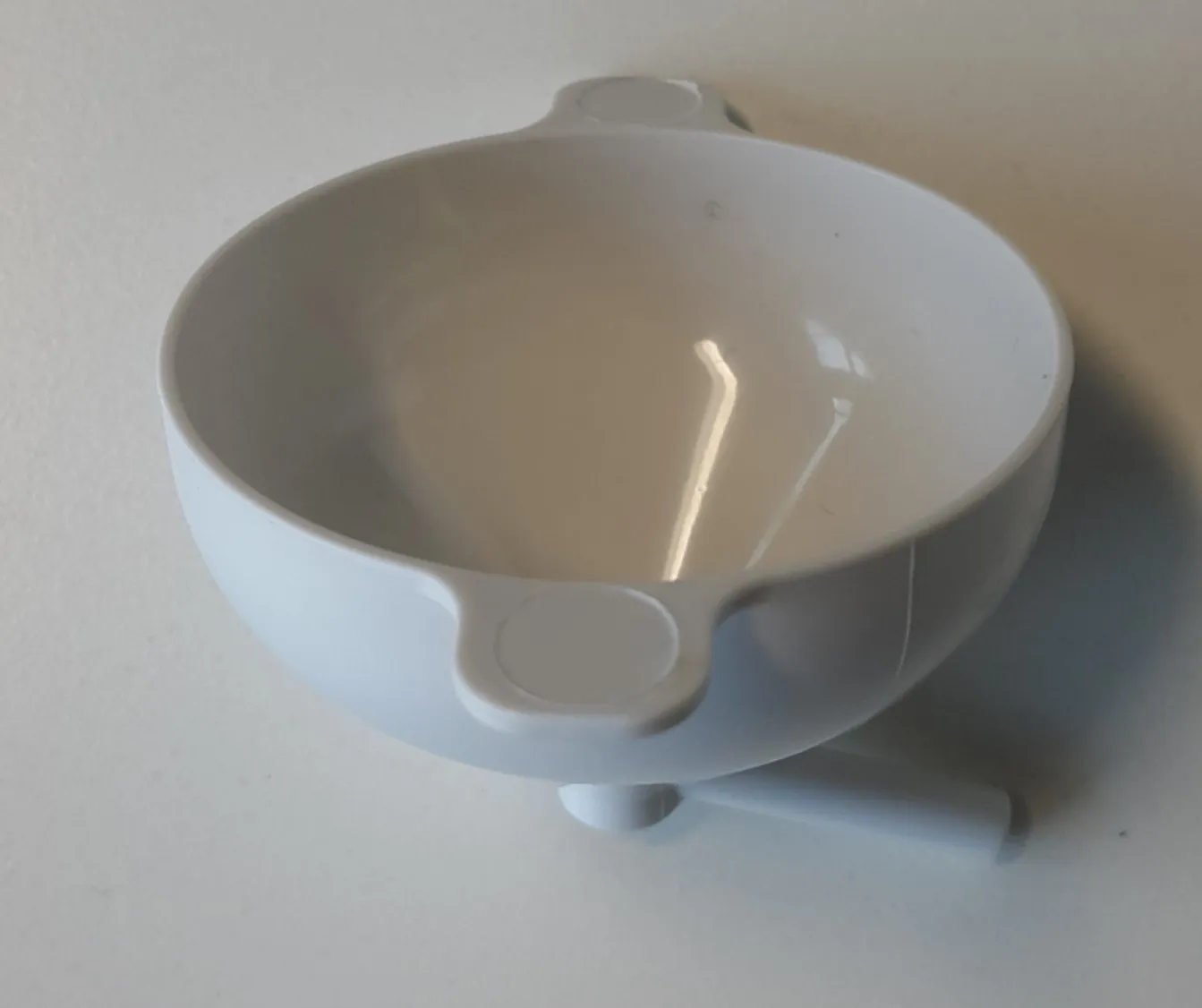 VitrA Ersatzteil Keramik V-Care Einfülltrichter Entkalkung Kunststoff Weiß VitrA Ersatzteil Keramik V-Care Einfülltrichter Entkalkung Kunststoff Weiß