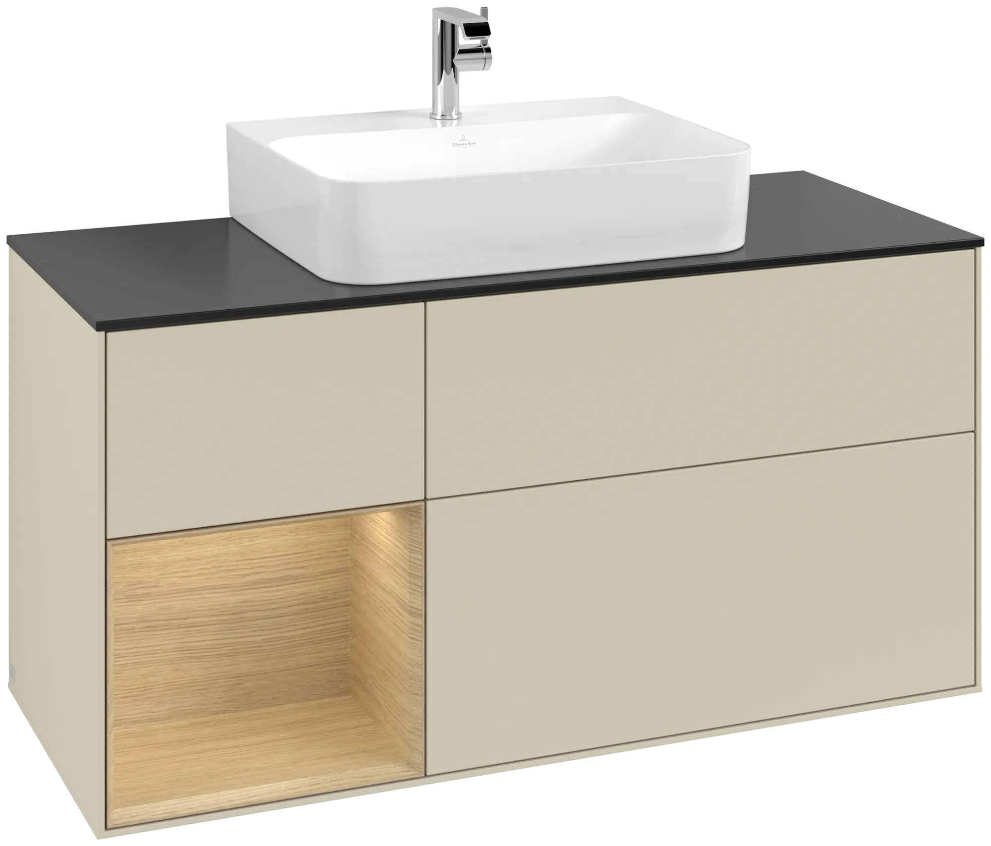 Villeroy & Boch Finion Waschbeckenunterschrank F16 1200x603x501mm