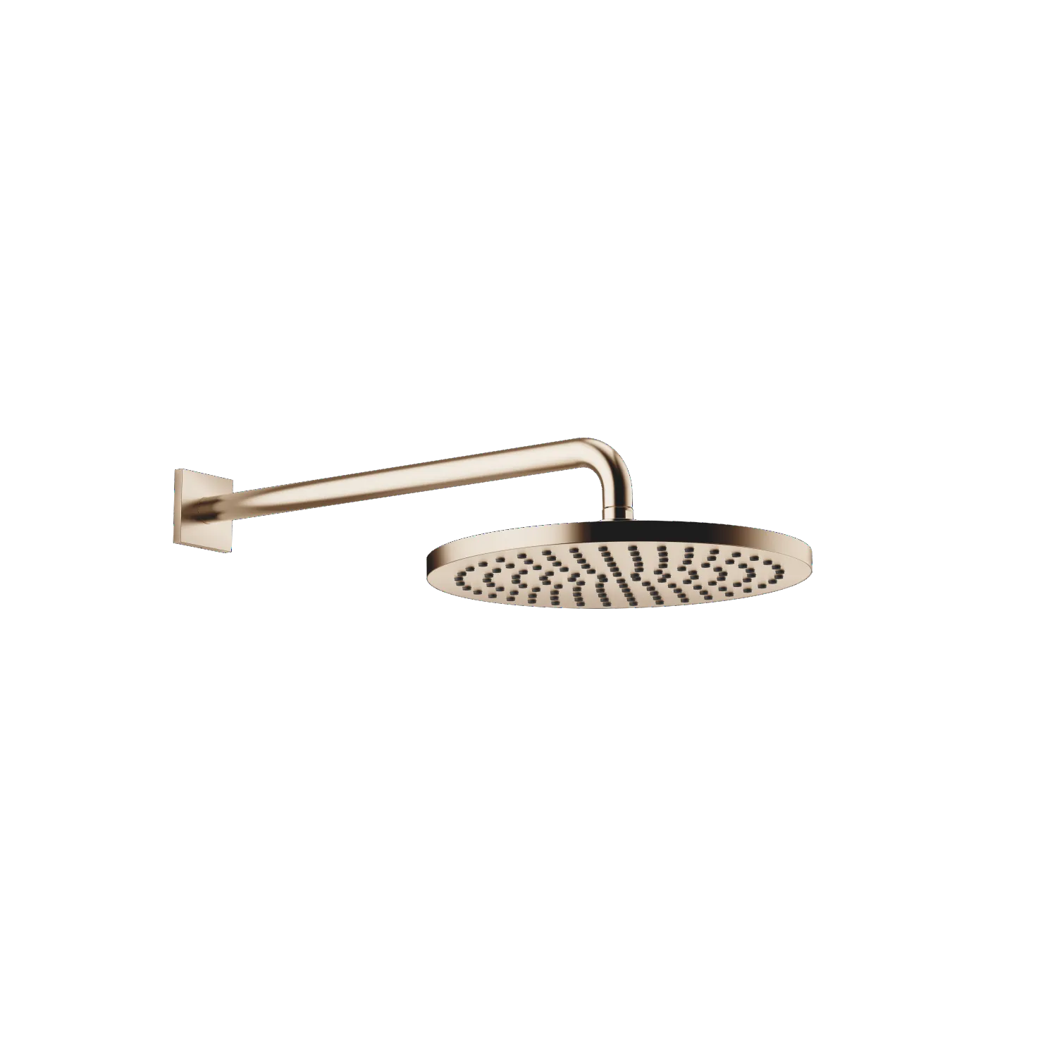 Regenbrause mit Wandanbindung SERIENSPEZIFISCH Chrom 28679670 Regenbrause mit Wandanbindung SERIENSPEZIFISCH Chrom 28679670