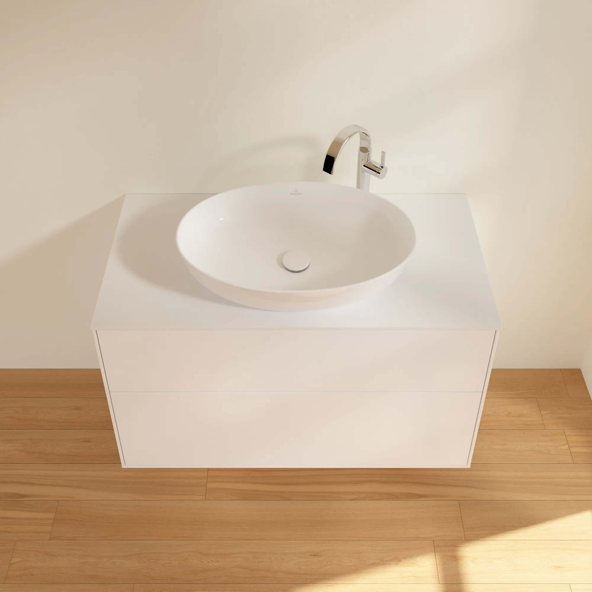 Villeroy & Boch Finion F88 Waschbeckenunterschrank Villeroy & Boch Finion F88 Waschbeckenunterschrank