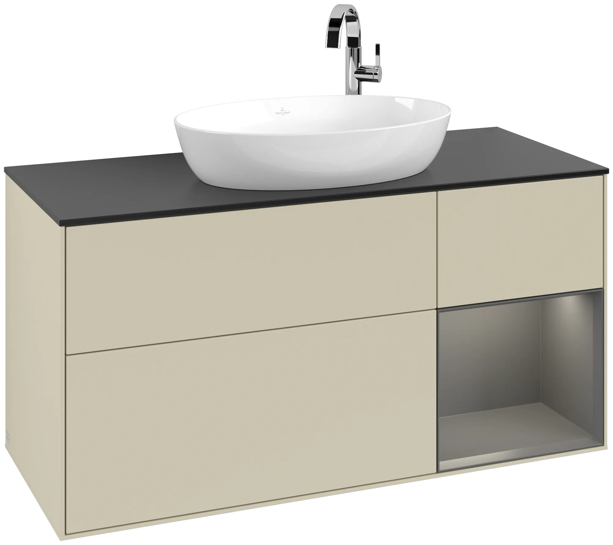 Villeroy & Boch Finion Waschbeckenunterschrank F95 1200x603x501mm