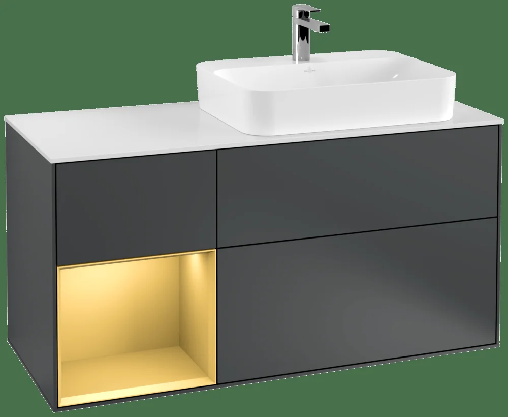 Villeroy & Boch Finion Waschbeckenunterschrank F39 1200x603x501mm