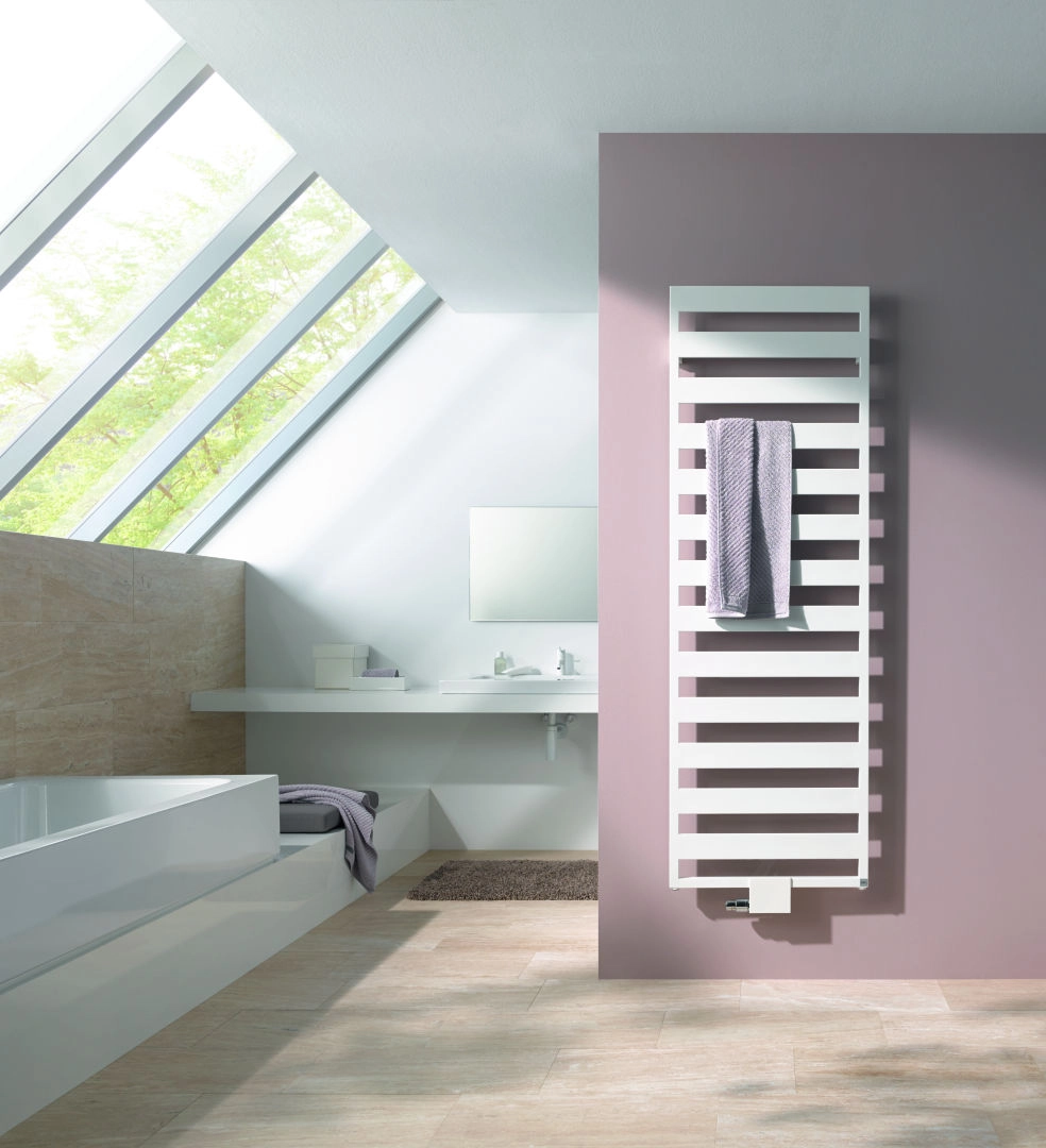 Kermi Design-Heizkörper „Casteo®“ 60 × 153,3 cm in Anthracite Grey Kermi Design-Heizkörper „Casteo®“ 60 × 153,3 cm in Anthracite Grey