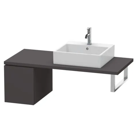 Duravit Unterschrank für Konsole „L-Cube“ 32 × 40 × 54,7 cm Duravit Unterschrank für Konsole „L-Cube“ 32 × 40 × 54,7 cm