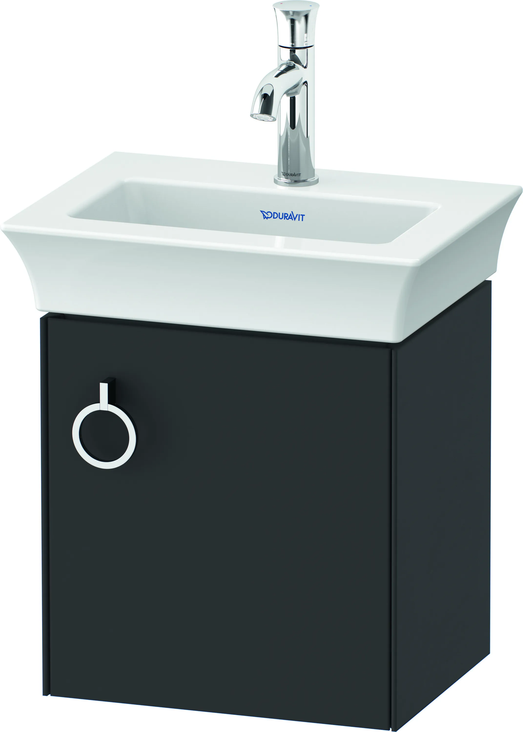 Duravit Waschtischunterschrank wandhängend „White Tulip“ 38,4 × 41 × 29,8 cm