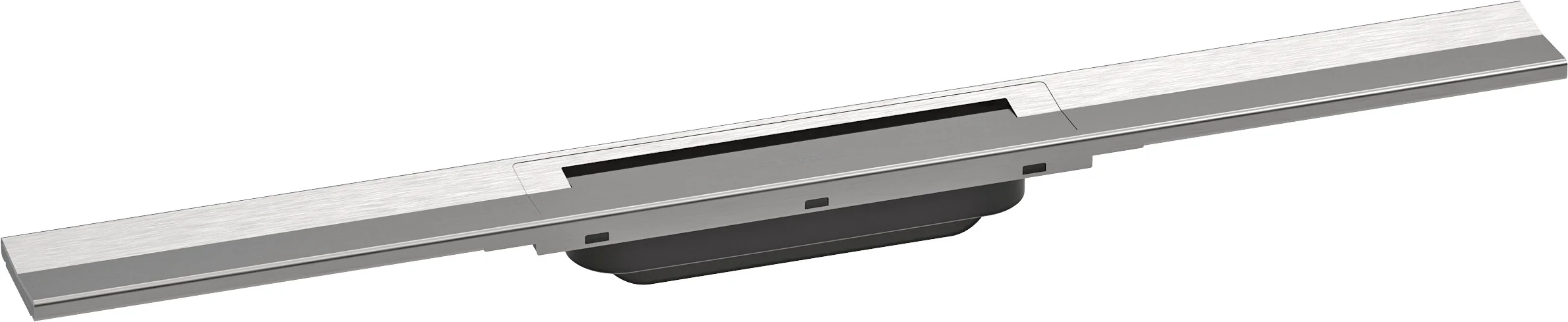 Hansgrohe RainDrain Flex Duschrinne 700 mm, zweiseitig montierbar, höhenverstellbar um 10 mm, Edelstahl V2A (1.4301), bis zu 60 l/min Ablaufleistung Hansgrohe RainDrain Flex Duschrinne 700 mm, zweiseitig montierbar, höhenverstellbar um 10 mm, Edelstahl V2A (1.4301), bis zu 60 l/min Ablaufleistung