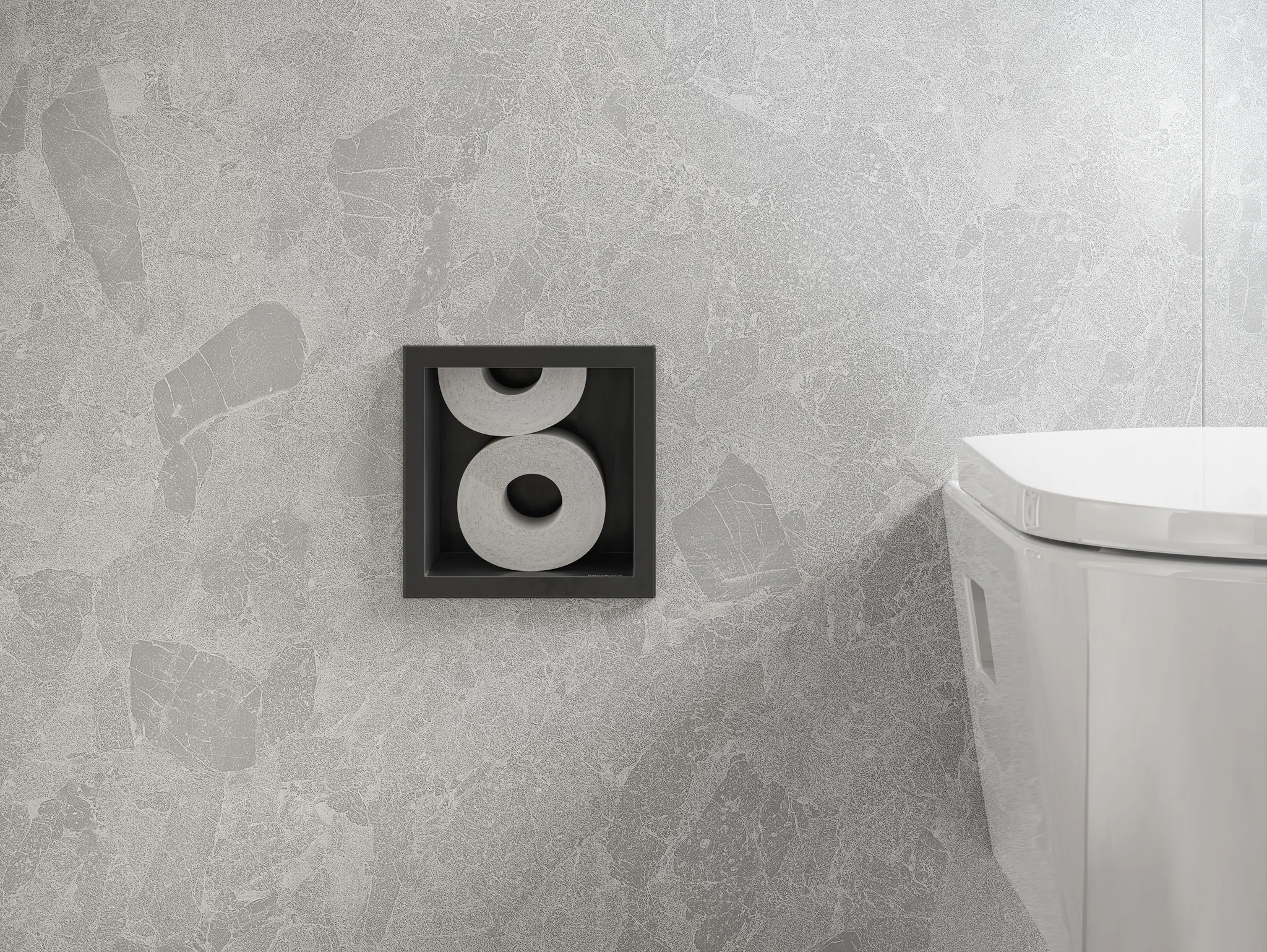 Hansgrohe Modul „XtraStoris Original“