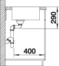 BLANCO ANDANO 700-IF