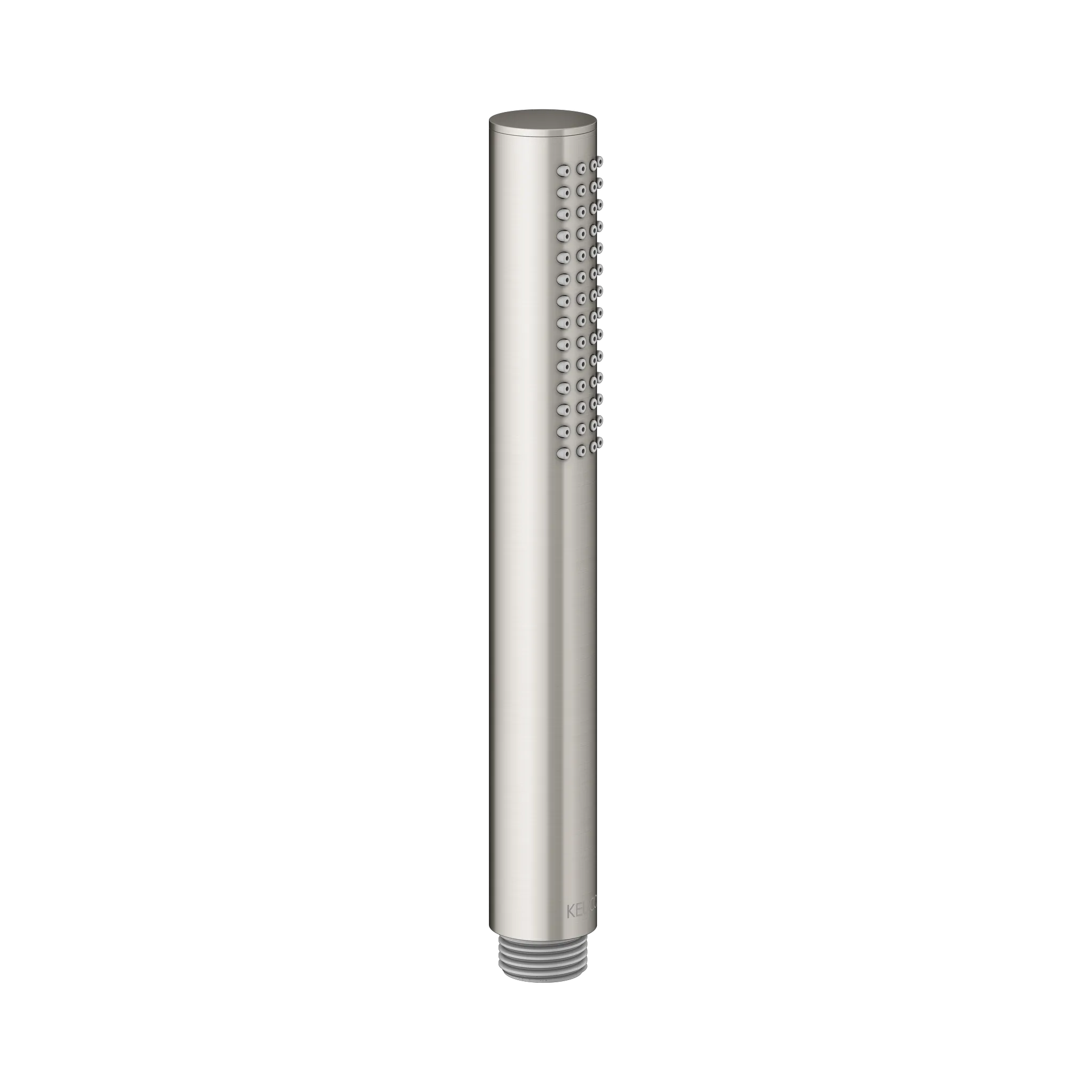 Edition Atelier 56080050100 Stabhandbrause Nickel gebürstet
