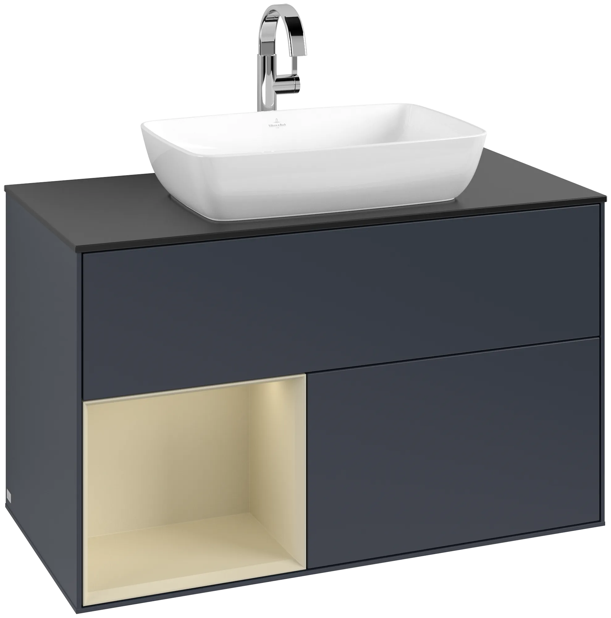 Villeroy & Boch Waschbeckenunterschrank Finion F77, 1000x603x501mm