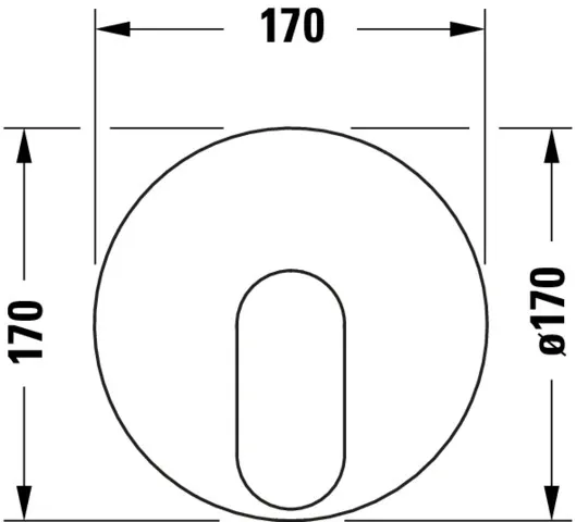 Duravit Einhand-Unterputz-Armatur „Wave“ in Chrom Duravit Einhand-Unterputz-Armatur „Wave“ in Chrom