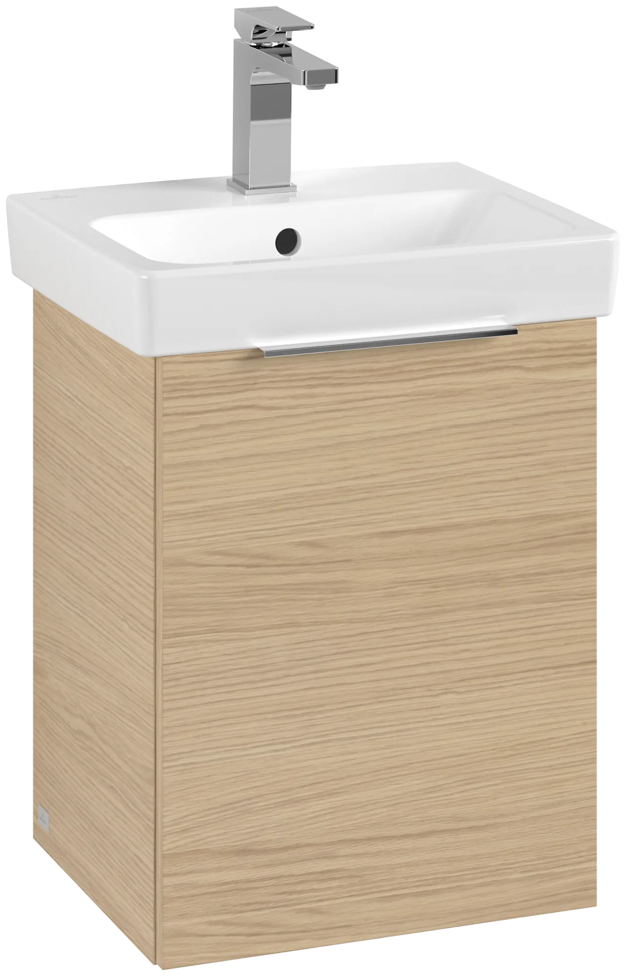 Villeroy & Boch Architectura Waschbeckenunterschrank B88200, 400x520x363mm, links