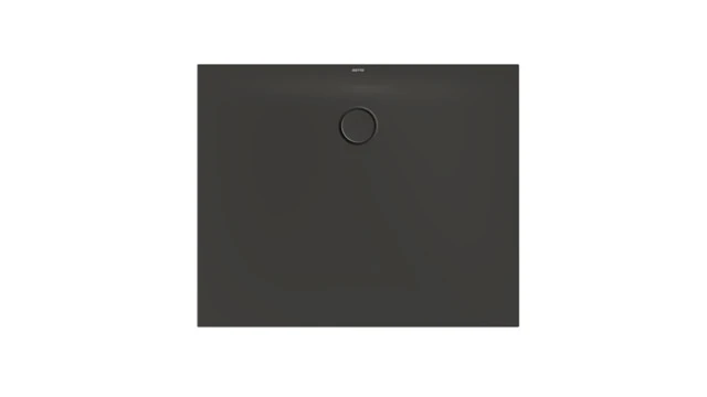 Bette rechteck Duschwanne „BetteFloor Side“ 1100 × 900 mm mit BetteAntirutsch Pro, ohne Oberflächenveredelung, mit Minimum-Wannenträger, in Anthracite Bette rechteck Duschwanne „BetteFloor Side“ 1100 × 900 mm mit BetteAntirutsch Pro, ohne Oberflächenveredelung, mit Minimum-Wannenträger, in Anthracite