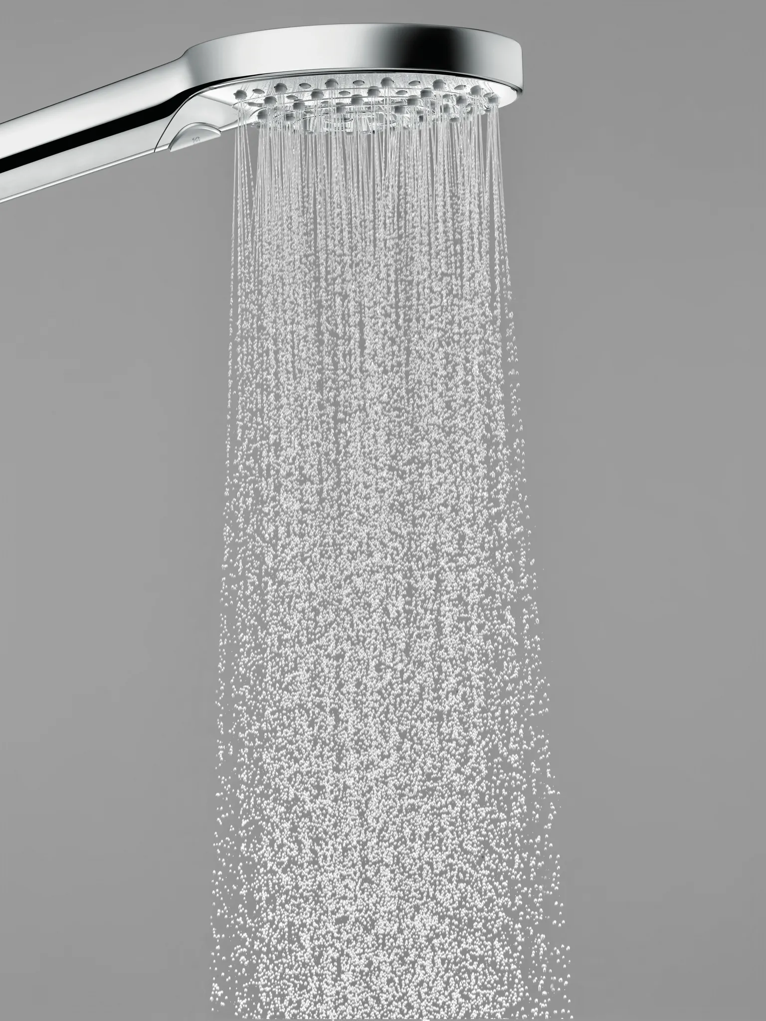 Brausenset Raindance Select S 120 3jet PowderRain Unica'S Puro 650mm chrom Brausenset Raindance Select S 120 3jet PowderRain Unica'S Puro 650mm chrom