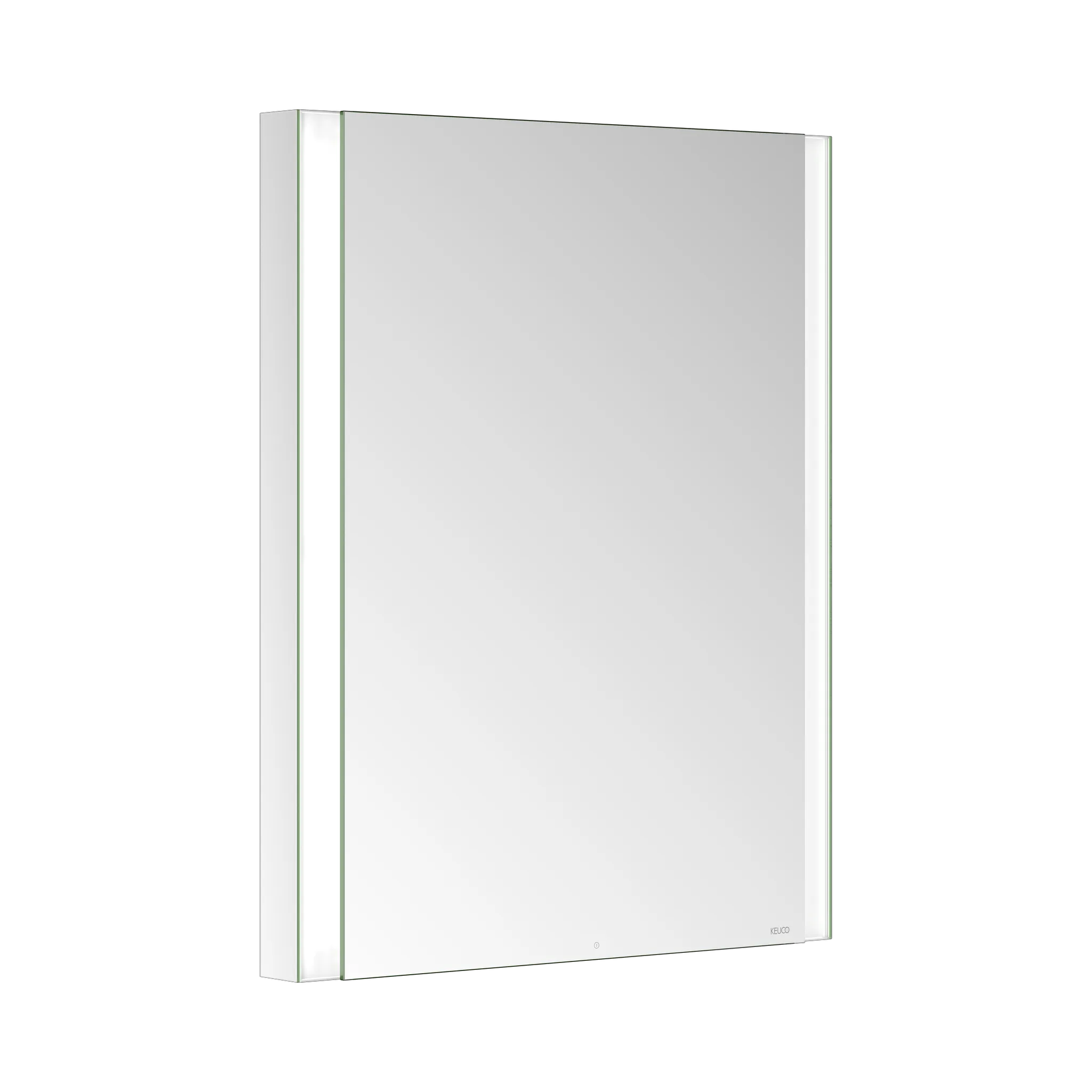 KEUCO Wandeinbau Spiegelschrank „Somaris“ 600 × 710 × 115 mm Anschlag rechts, rechts