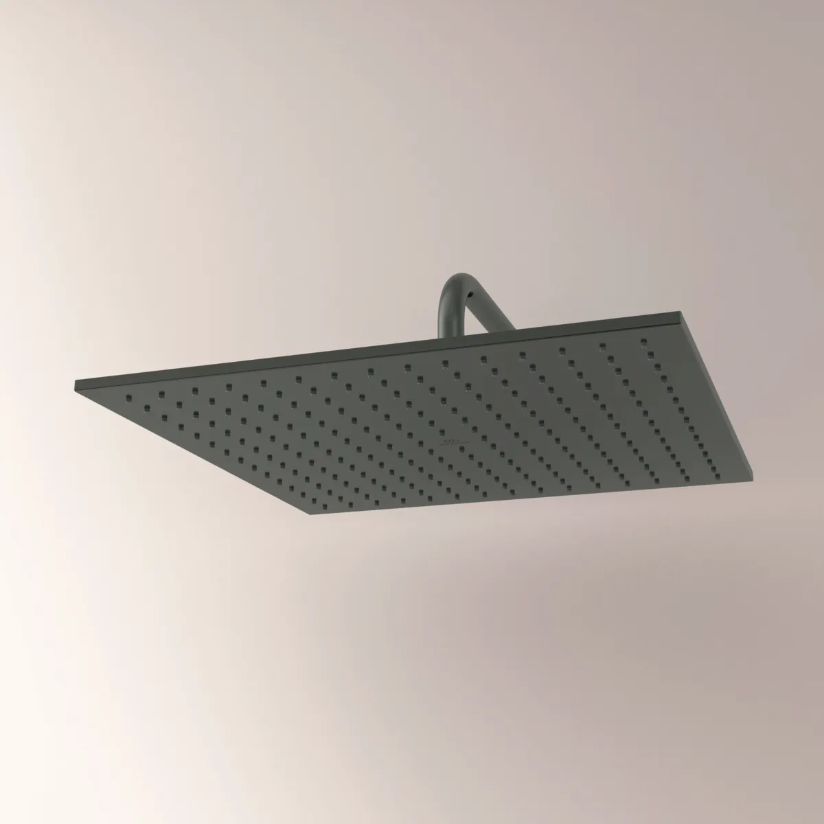 Regenbrause Idealrain, 400x400mm, Brushed Gold Regenbrause Idealrain, 400x400mm, Brushed Gold