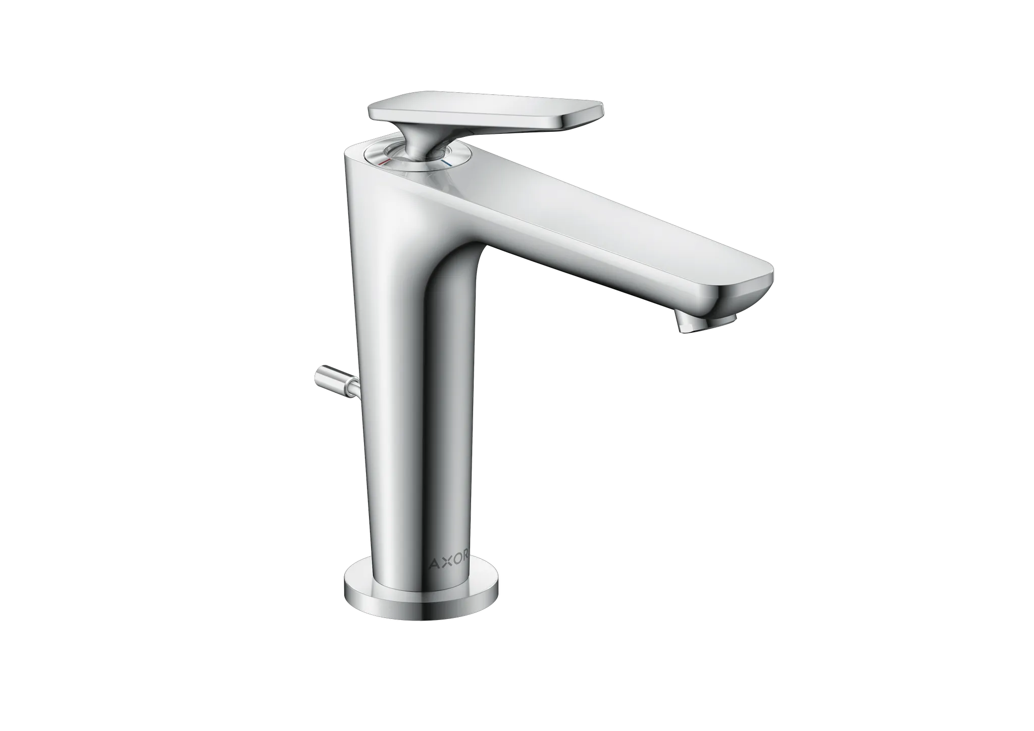 Hansgrohe AXOR Citterio C Einhebel-Waschtischmischer 125 CoolStart Chrom Hansgrohe AXOR Citterio C Einhebel-Waschtischmischer 125 CoolStart Chrom