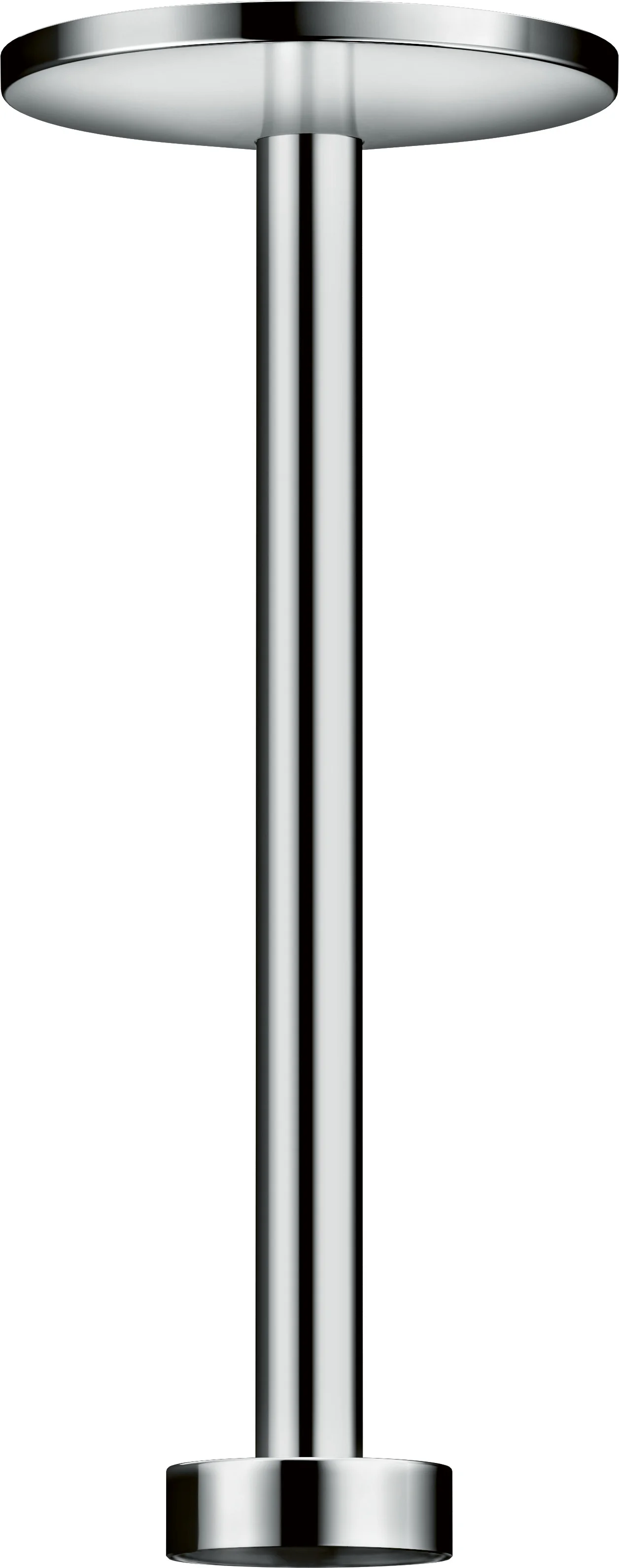 Hansgrohe AXOR One Deckenanschluss 300 mm für Kopfbrause 2jet, Chrom