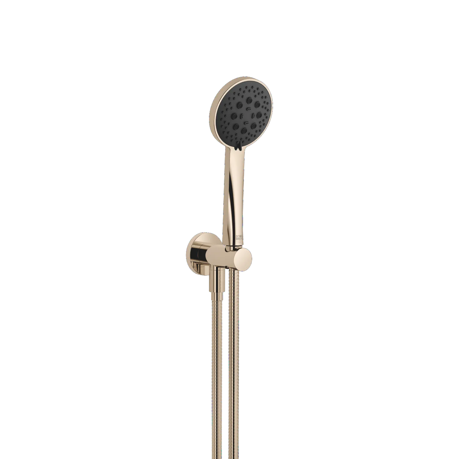 Schlauchbrausegarnitur mit integriertem Brausehalter SERIENSPEZIFISCH Chrom 27803660 Schlauchbrausegarnitur mit integriertem Brausehalter SERIENSPEZIFISCH Chrom 27803660