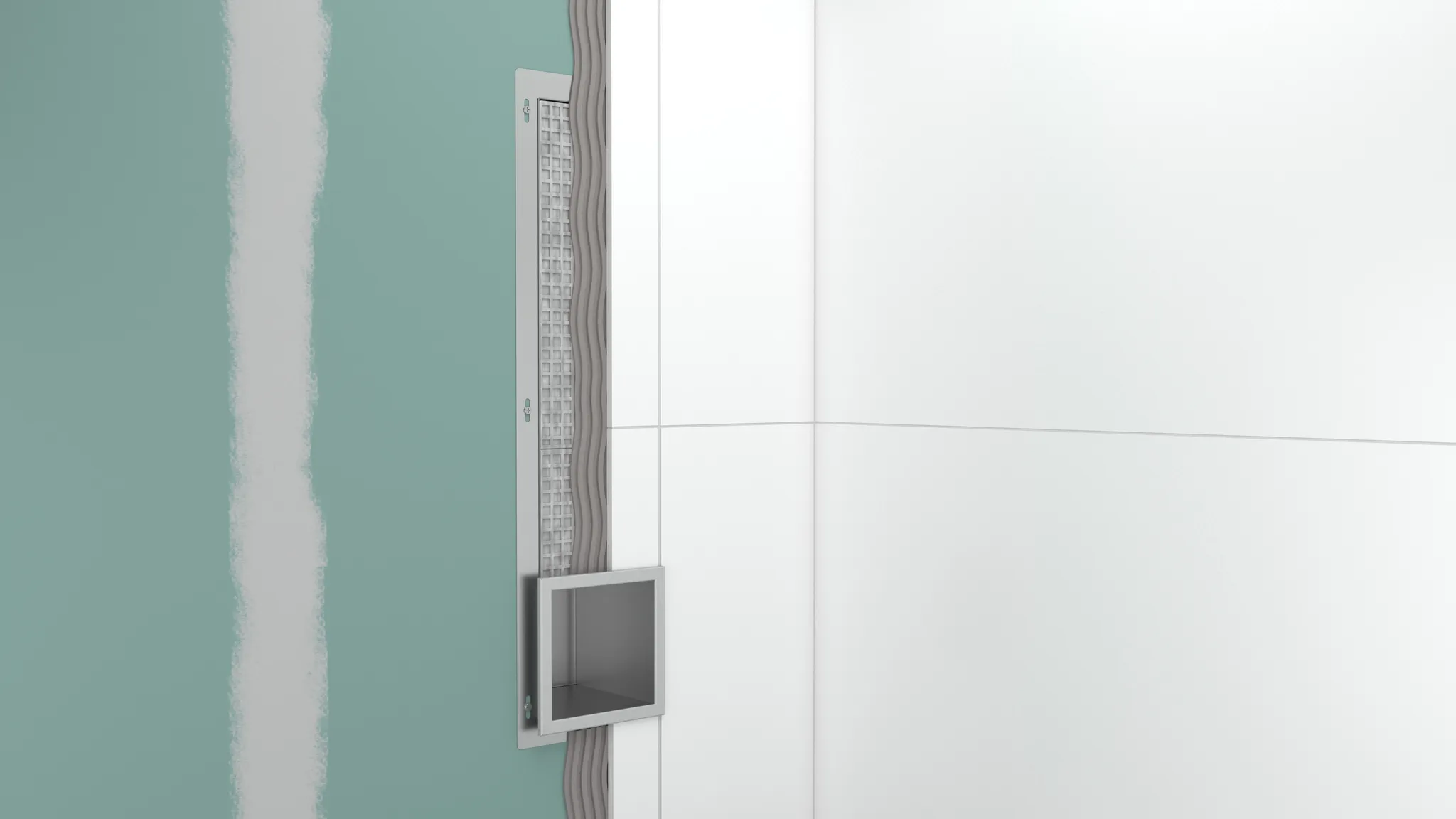Hansgrohe Modul „XtraStoris Original“ Hansgrohe Modul „XtraStoris Original“