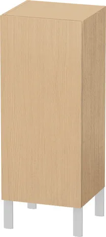 Duravit Halbhochschrank „L-Cube“ 25 × 60 × 20 cm Eiche Natur Duravit Halbhochschrank „L-Cube“ 25 × 60 × 20 cm Eiche Natur