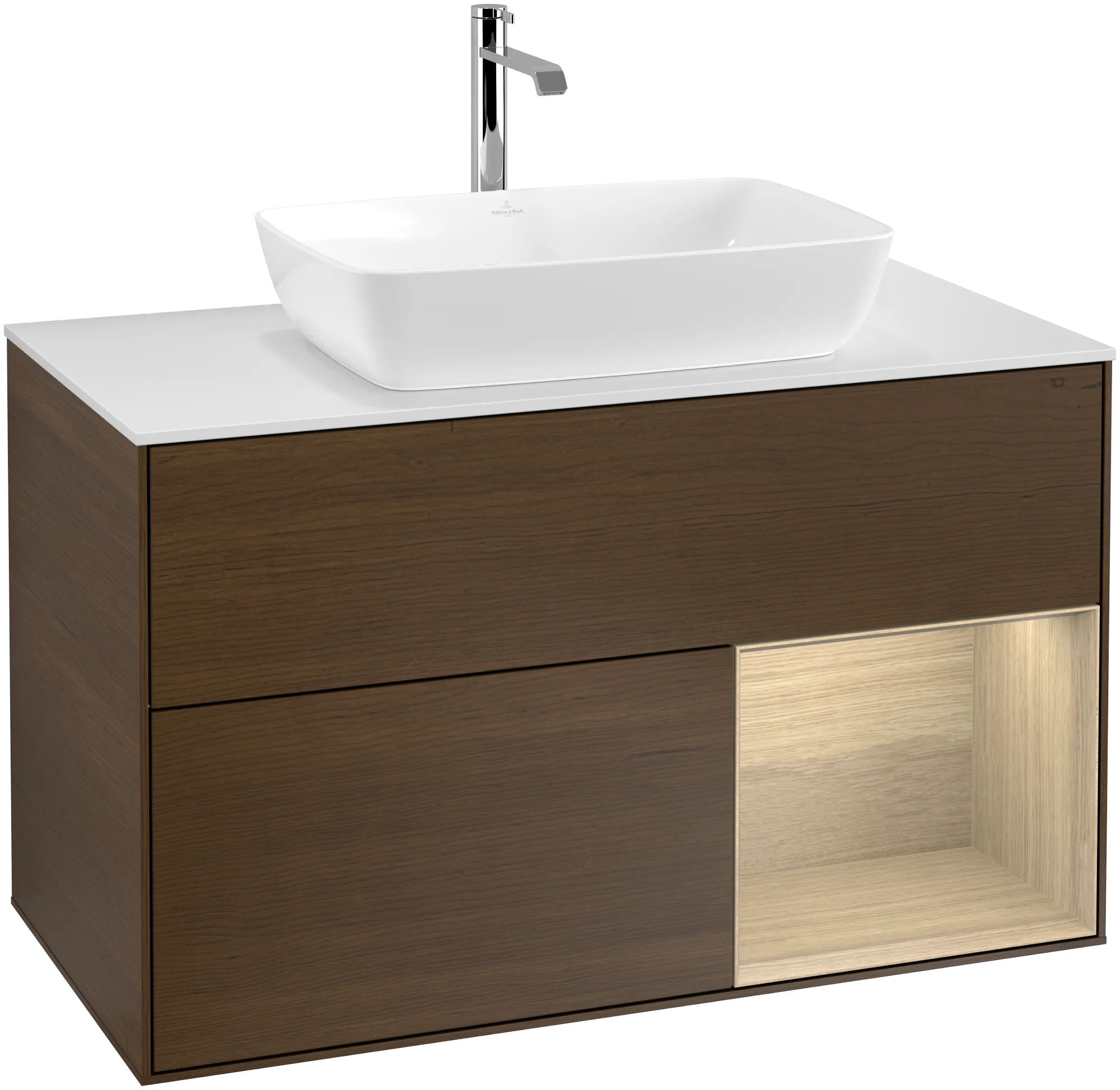 Villeroy & Boch Finion Waschbeckenunterschrank F78 1000x603x501mm
