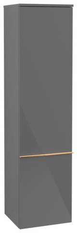 Hochschrank „Venticello“ Anschlag (Scharnier) links, mit 1 Tür
