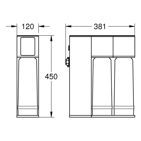 Umkehrosmose mit Mineralisierungsfilter Filter Starter Set Blue 40878, mit Filterkopf, Umkehrosmose Filter, Mineralisierungsfilter, Anschluss Set Umkehrosmose mit Mineralisierungsfilter Filter Starter Set Blue 40878, mit Filterkopf, Umkehrosmose Filter, Mineralisierungsfilter, Anschluss Set
