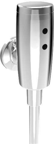 Urinalsteuerung ELECTRA 0944 6V Bluetooth Ausladung 81mm gerade DN15 Chrom Urinalsteuerung ELECTRA 0944 6V Bluetooth Ausladung 81mm gerade DN15 Chrom
