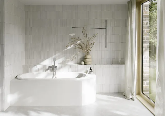 Bette BetteStarlet Flair Oval Badewanne, Moosgrün, 1580 x 680 mm, Randhöhe 30 mm, 2-Sitzer, glasierter Titan-Stahl