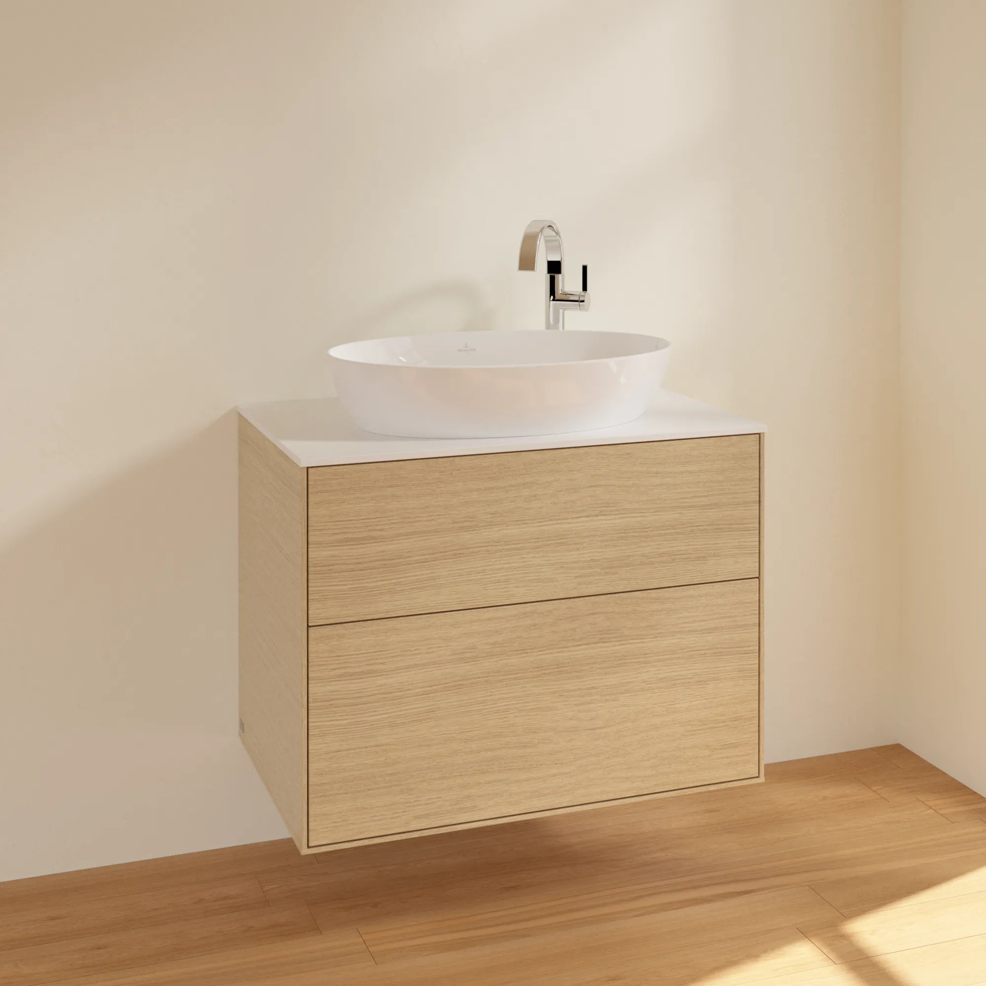 Villeroy & Boch Finion F87 Waschbeckenunterschrank 800x603x501mm