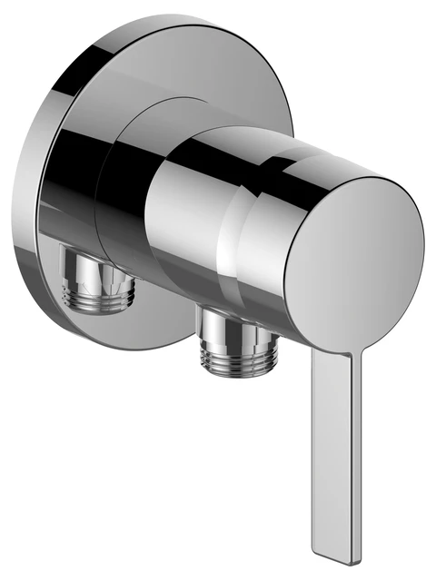 IXMO 59552019501 IXMO_solo Einhebelmischer mit Schlauchanschluß rund verchromt IXMO 59552019501 IXMO_solo Einhebelmischer mit Schlauchanschluß rund verchromt