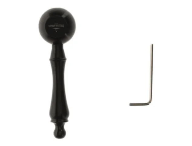 Villeroy & Boch Armaturengriff Zubehör Küchen, rund, Anthracite, 29 x 110,5 x 27,5 mm Villeroy & Boch Armaturengriff Zubehör Küchen, rund, Anthracite, 29 x 110,5 x 27,5 mm