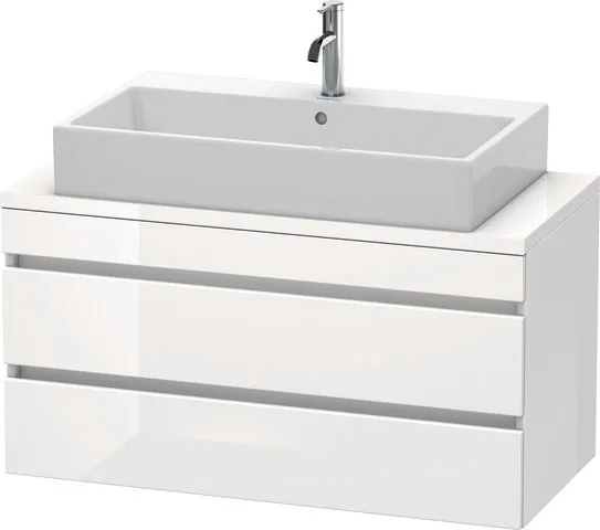 Duravit Waschtischunterschrank wandhängend „DuraStyle“ 100 × 51,2 × 47,8 cm