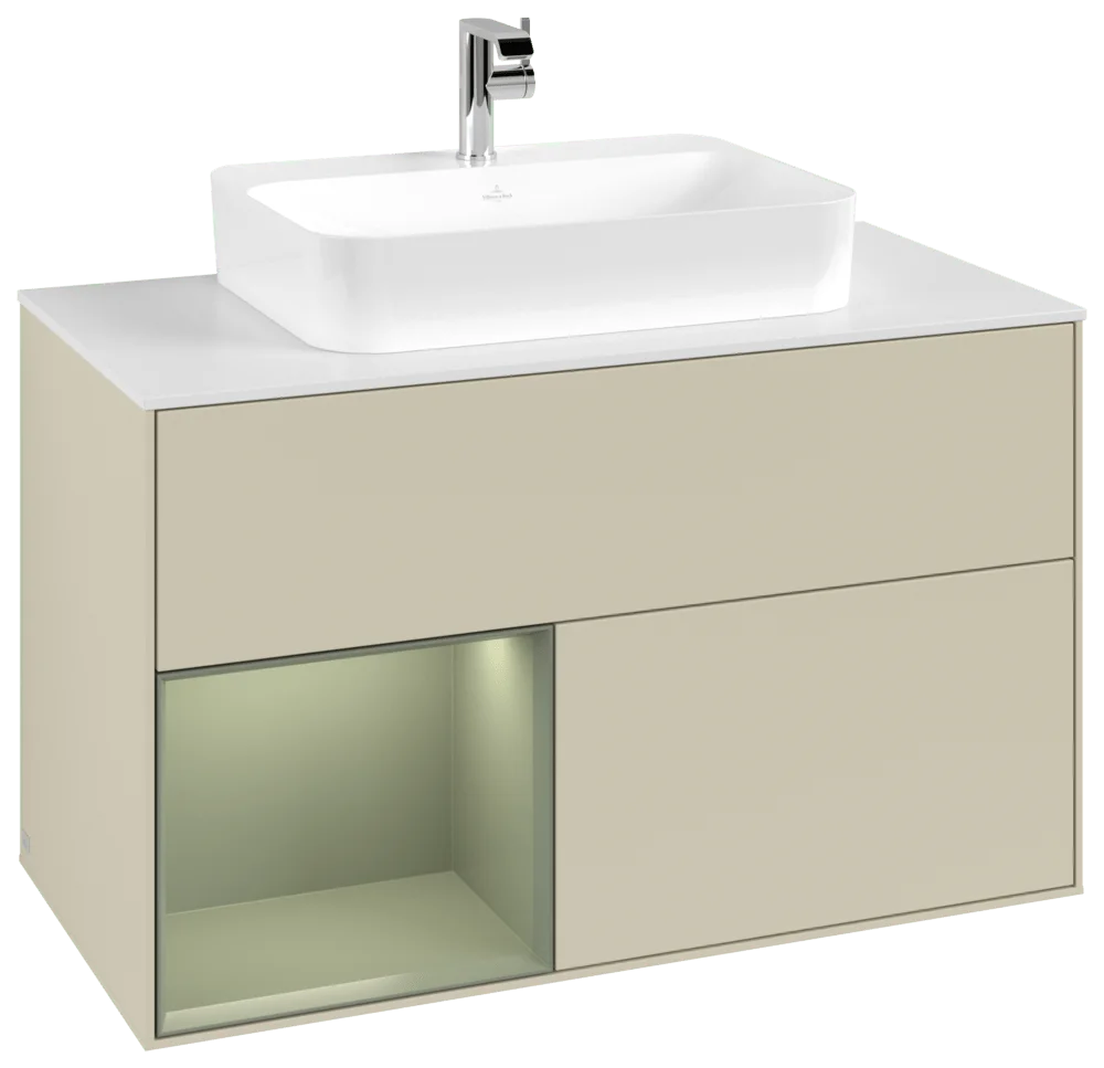 Villeroy & Boch Finion Waschbeckenunterschrank F36 1000x603x501mm