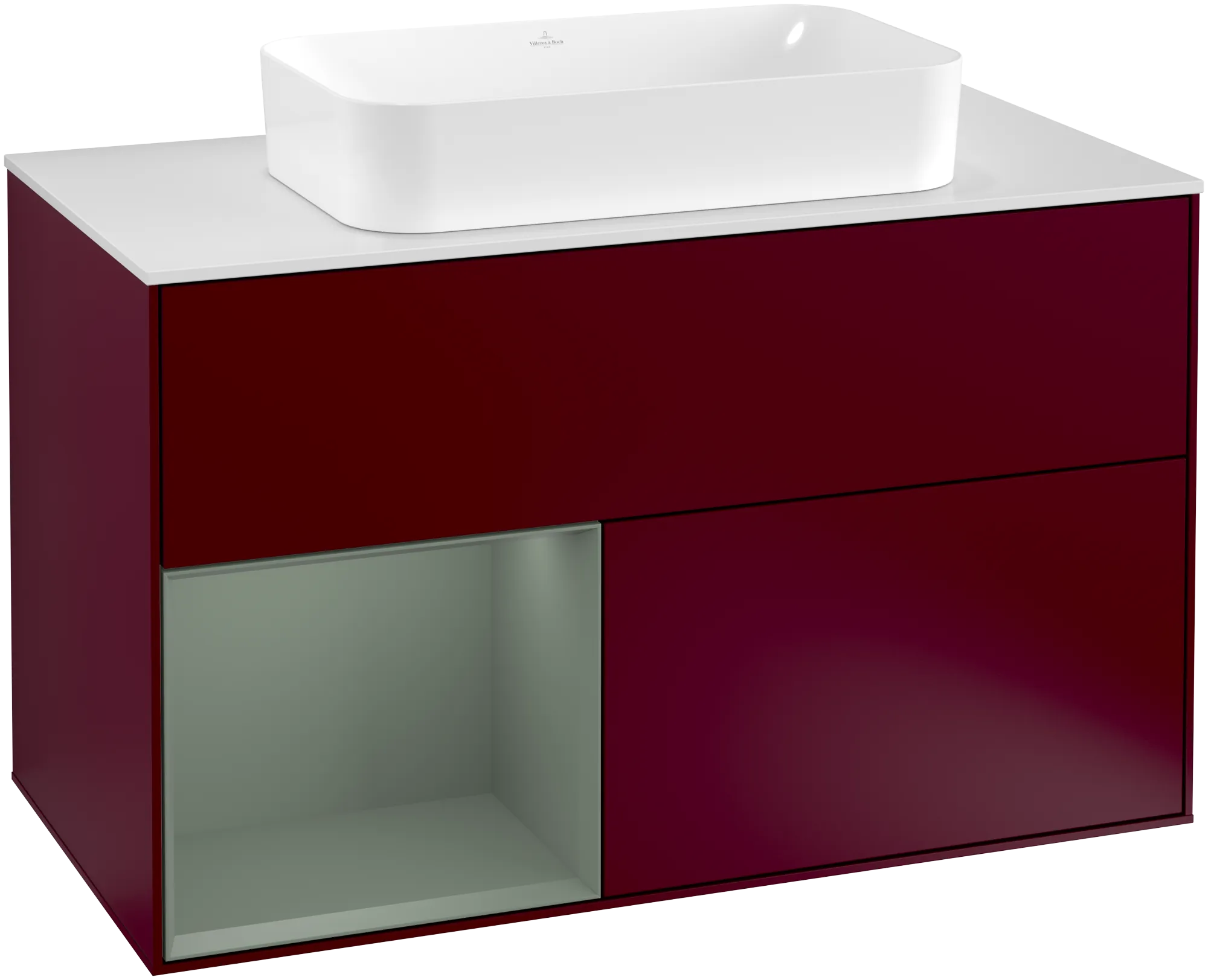 Villeroy & Boch Finion Waschbeckenunterschrank F24 1000x603x501mm
