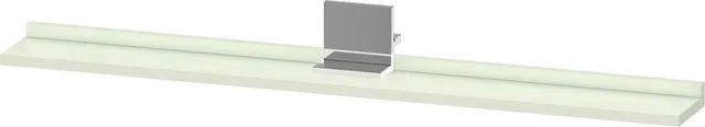 Duravit Ablage „Sivida“ in Befestigung sichtbar 100 × 3,5 × 11,5 cm Duravit Ablage „Sivida“ in Befestigung sichtbar 100 × 3,5 × 11,5 cm