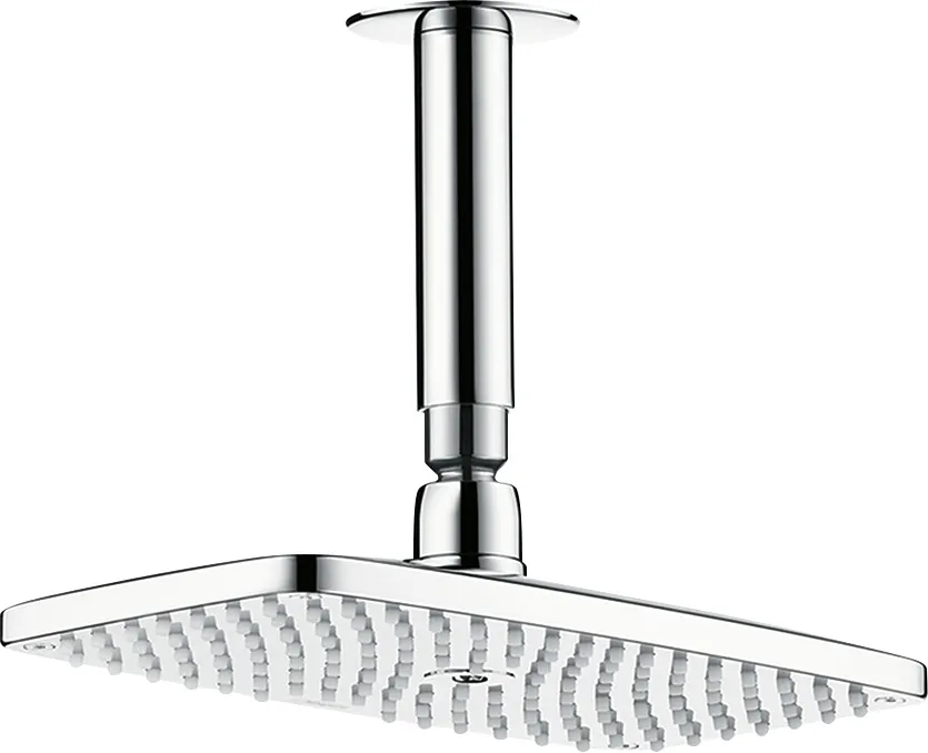 Kopfbrause Raindance E 240 Air 1jet 251mmx151mm für Deckenmontage chrom