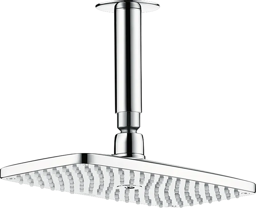 Hansgrohe Raindance E Kopfbrause 240 1jet mit Deckenanschluss, Chrom Hansgrohe Raindance E Kopfbrause 240 1jet mit Deckenanschluss, Chrom